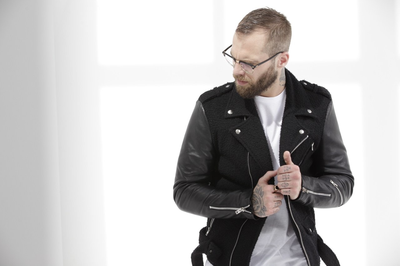 Pitti Immagine Uomo Autunno/Inverno 2016/17 Route de gardens